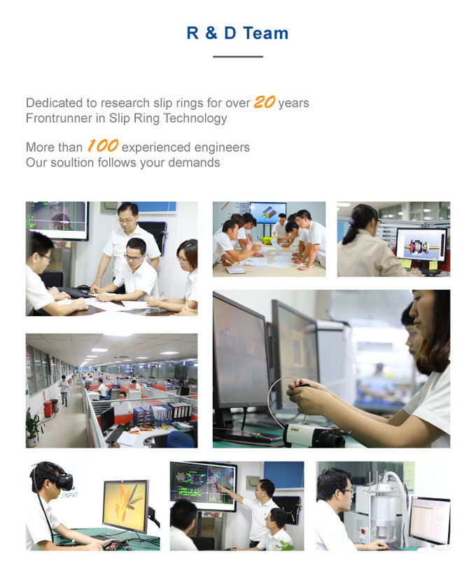 JINPAT Electronics Co., Ltd 공장 생산 라인 0