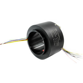 80mm 구멍 크기 슬리프 링 라우팅 5A 와이어 당