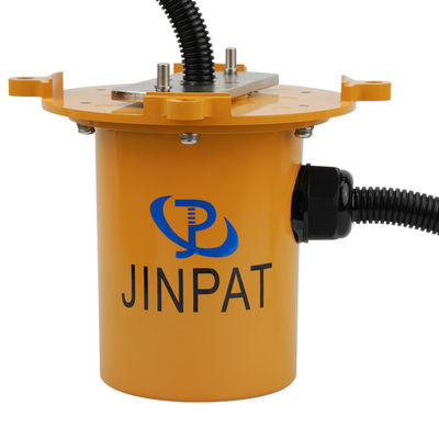 다양한 신호를 전달하는 구멍 미끄러짐 반지를 통해 큰 현재 IP65 기중기