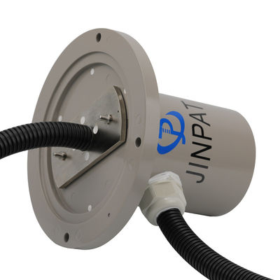 JINPAT 크레인 하락 링쓰루 구멍 낮은 회전 토크