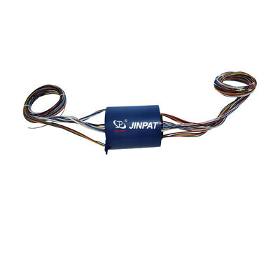 5A 10A 15A 스루 홀 슬립 링 전송 아날로그 디지털 신호