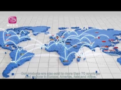 JINPAT 전자 슬립 링 소개