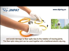 LPFO 광섬유 로터리 조인트