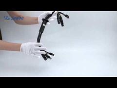 HDMI/3G-SDI/6G-SDI/DP용 슬립 링