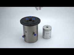 LPPG 공압 유압 로터리 조인트