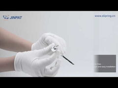 JINPAT 로봇 슬립 링