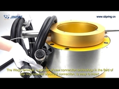 JINPAT 케이블 릴 슬립 링