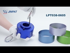 전기 기계 시스템 LPT080 전기 회전 관속 300rpm 내부 지름 80mm