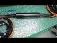 JINPAT 4mm 지름의 구멍 뚫린 슬리프 링